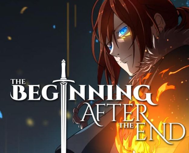 Manhwa The Beginning After The End